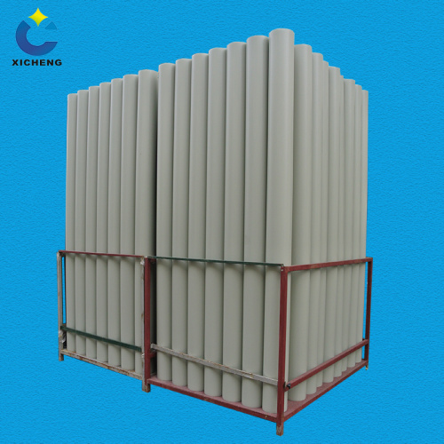 Polypropylene ventilation pipe round vent pipe