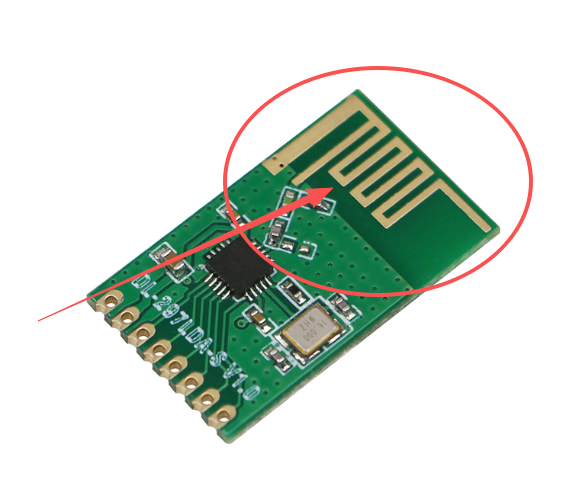 PCB On-board Antenna