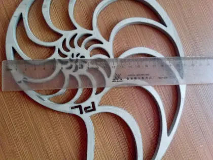 1500*2500MM Aluminum CNC Waterjet Cutting Machine