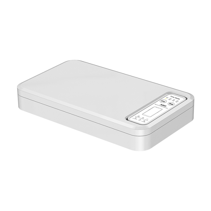 Mesin curing vakum UV untuk pelindung layar UV