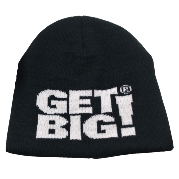 2019 new fashion acrylic custom logo jacquard knitted hat