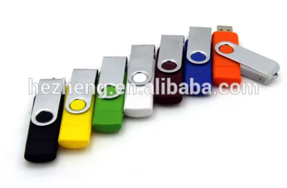 High Quality Guarantee Swivel OTG USB Memory Stick 32GB For Samsung
