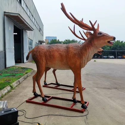 Animatronic Deer for Sale