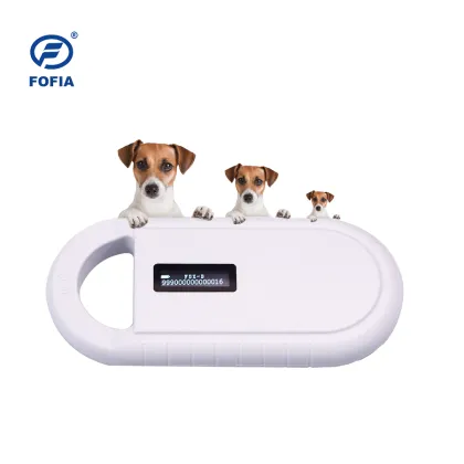 Animal Identification Chip Reader Fdx-B Chip Reader