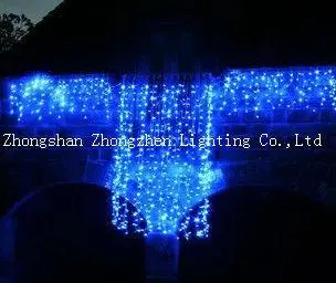 Wall decorationLED curtain light