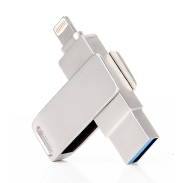 Unidad flash USB 2 EN 1