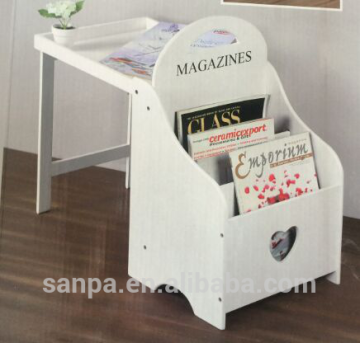 Tea Table with Magazine Rack /other living room furniture sets