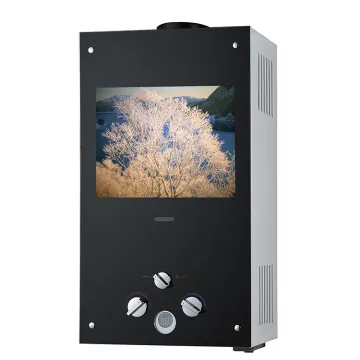 Full automatic water control geyser Gas water heater