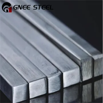 ASTM Standard 304 Stainless Steel Square Bar 0.5 Inch Thick for Welding and Cutting