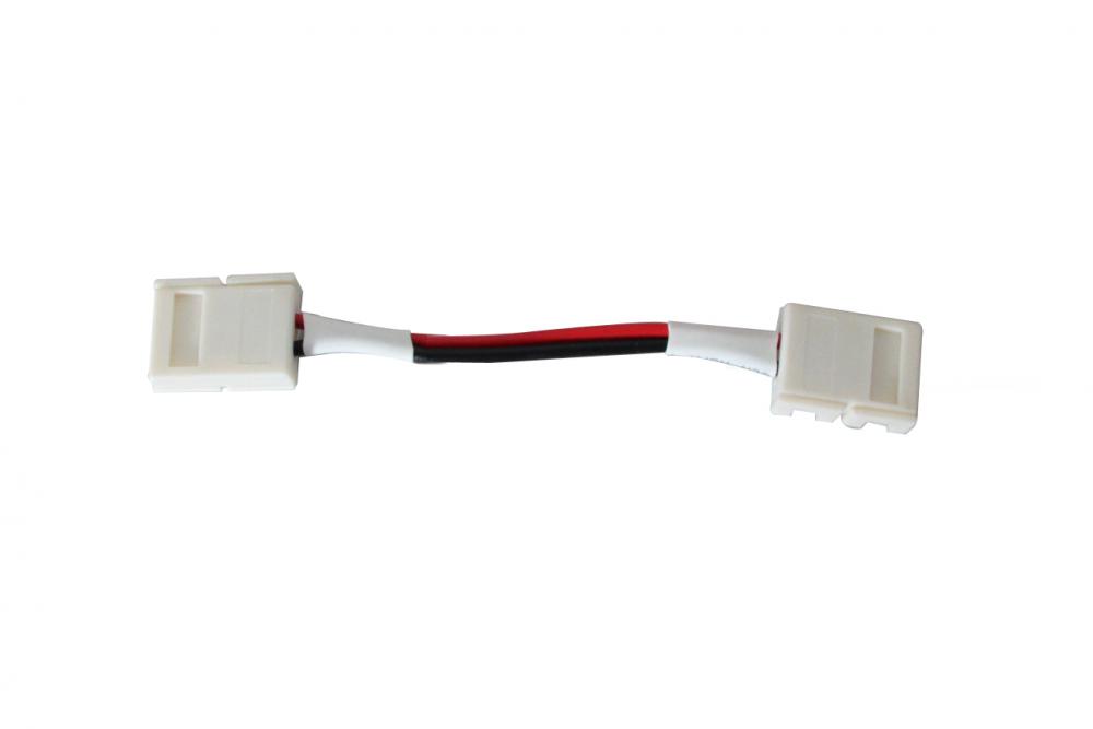 Wide Solderless Connector Single 8mm Strip Connector, High Quality Wide ...