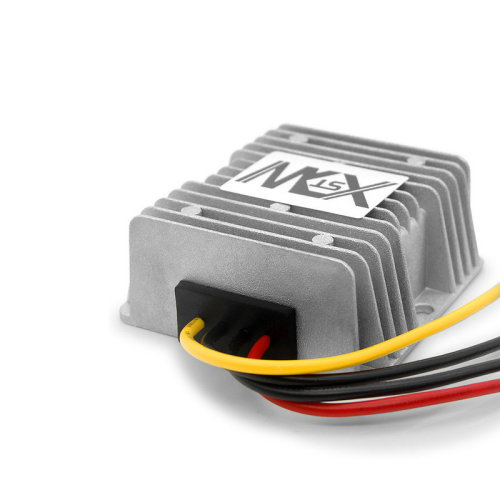 XWST Non Isolated DC DC 12v 24v to 5v Power Supply Converter 10A 15A 20A 25A 30A Step Up Down Buck 5v Voltage Regulator