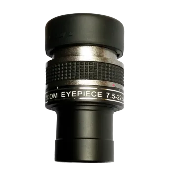 3x Zoom Eyepiece F7.5-F22.5mm