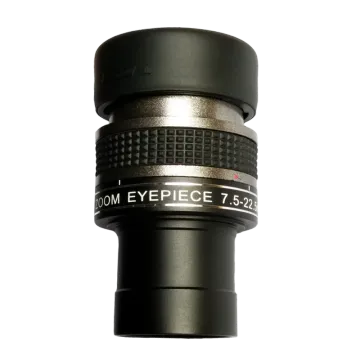 3x Zoom Eyepiece F7.5-F22.5mm