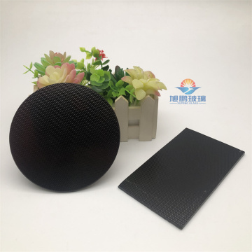 High-Temperature Resistant Microcrystalline Glass - Fire and Heat Resistant Glass (4mm)
