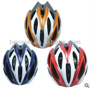 Bicycle helmet