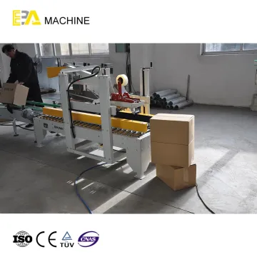 Automatic Cartoning Box Sealing Tape Packing Machine