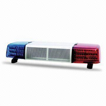 Automotive LED Lightbar, Available in Various Colors and Lengths, CE Certified