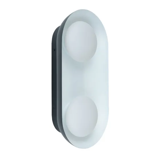 Nordic Style E26 Corridor Lobby Hotel Bedside Wall Sconces with UL Listing