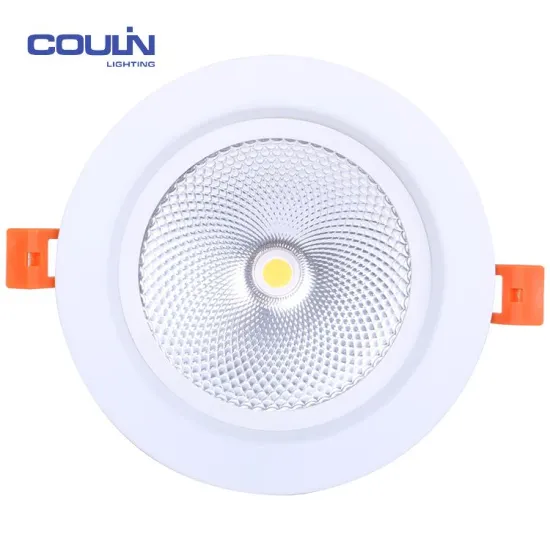 Cheap Personalized China Led Recessed Lighting Trim