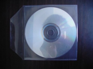 CD Sleeve/CD Sheet
