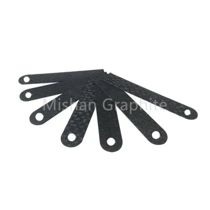 Carbon Carbon Composite Materials Graphite Plate