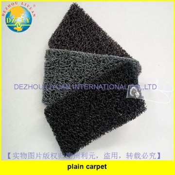 OEM service type and custom all kinds of PVC mat /bathroom mat set wholesle cheap price