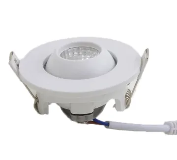 Long-life mini LED downlight
