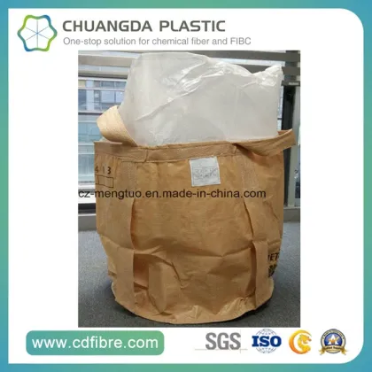 Bottom Lift Tubular Big Ton Bag FIBC Bulk Container Bag
