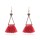 Tassel Earrings Bohemian Charm Pendant Vintage Earring Female Girls Simple Fashion Personality