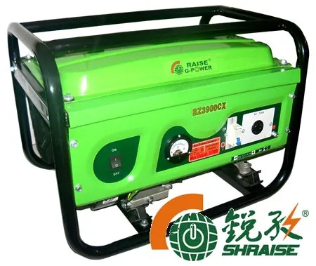 gasoline generator set with 2.8kw