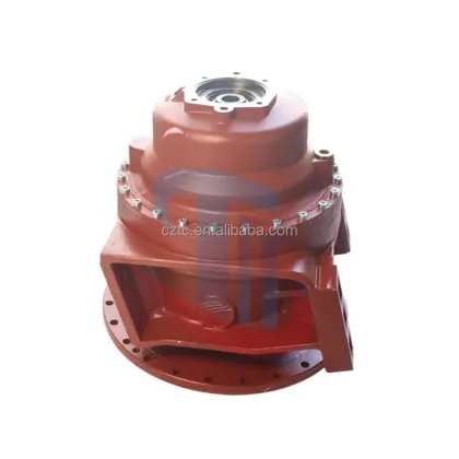 Bonfiglioli Gearbox 580L/580 for 10-14 Cubic Concrete Mixer Trucks - Spare Parts