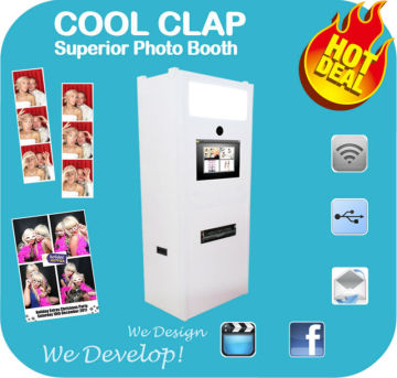 Best Selling Portable Wedding Photography Photo Booth