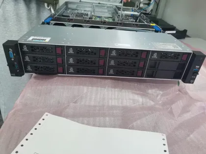 New H3C UniServer R4900 G5 Server: Advanced Processing with 3rd-Generation Intel Xeon CPUs