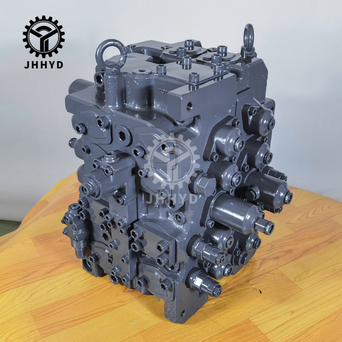 Volvo New Parts EC380DL VOE14670038 Основной управляющий клапан