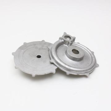 Piezas de repuesto de bomba de agua de acero para mecanizar CNC CNC