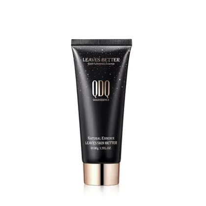 QDQ Moisturizing Brighten skin Natural foam facial cleanser