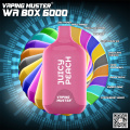 Wa Box Ejuice 6000 Puffs