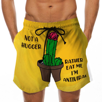 2025 3D Print Custom Boxers for Men - Comfortable Quick-drying Basketball Shorts