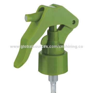 Plastic PP Foam Trigger Sprayer Pump