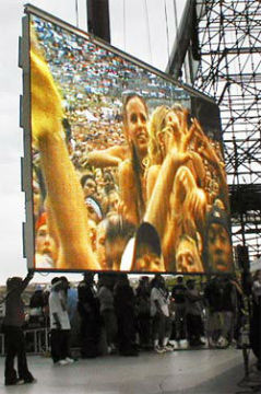 led video wall for live broadcast,Front Maintance,Top Quality, Lowest Price!!!
