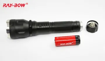 5W flashlight dvr infrared flashlights