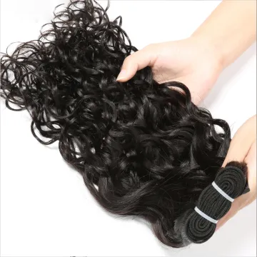Water Wave Virgin Cuticle Aligned Hair Bundles,Free Weave Hair Pack Brazilian Hair Weave,Wholesale Virgin Brazilian Hair Bundles
