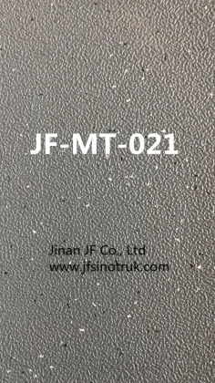 JF-MT-017 Bus vinyl floor Bus Mat Higer Bus