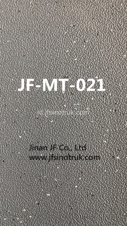 JF-MT-019 Bus lantai vinyl Bus Mat Higer Bus