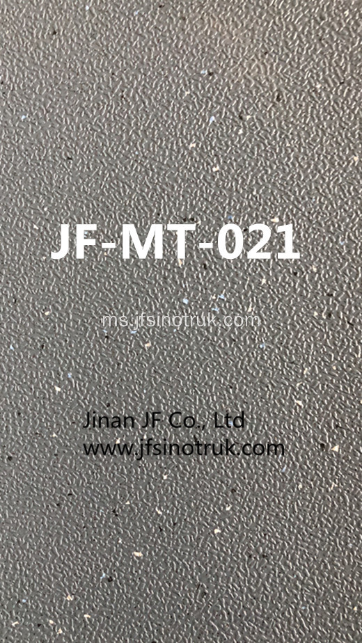 JF-MT-017 Bus vinyl floor Bus Mat Higer Bus