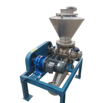 Pneumatic Conveying System AC Electric Industrial Blower Quality Positive Pressure Dilute Phase Control