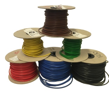 Kabel kabel listrik silikon tembaga - 1.5mm hingga 10mm