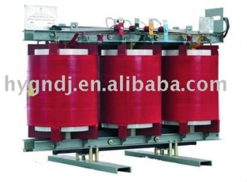 Amorphous Alloy Core Dry Type Transformer