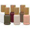 Colored Thick Bottom Perfume Roller Glass Bottle