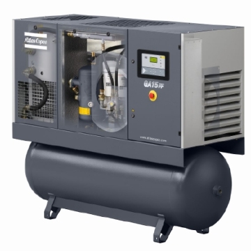 Atlas Copco GA 18 Screw Compressor